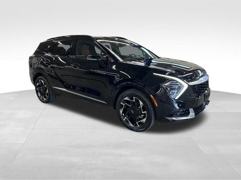 Certified 2023 Kia Sportage SX AWD/4WD image 32