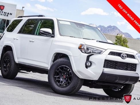 Used 2020 Toyota 4Runner TRD Off-Road Premium image 1