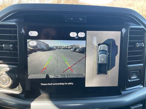 New 2026 Ford F150 Lariat w/ Equipment Group 501A Mid image 24