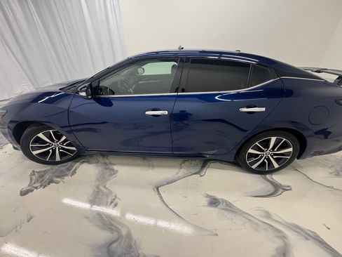Used 2020 Nissan Maxima 3.5 SV w/ Floor Mat Group FWD image 5