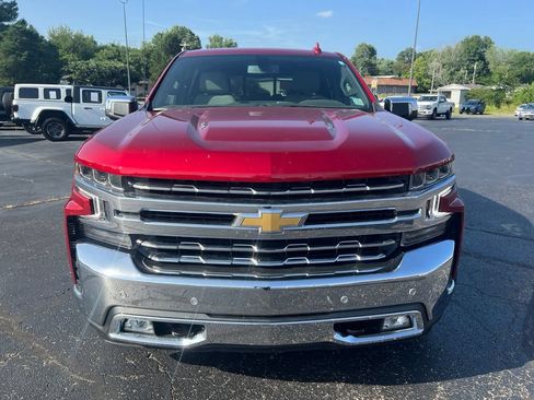 Used 2022 Chevrolet Silverado 1500 LTZ AWD/4WD image 7