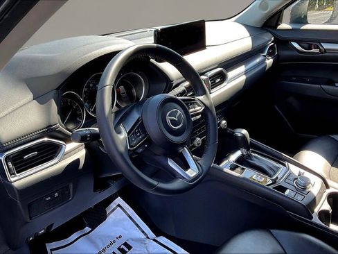 Used 2023 MAZDA CX-5 AWD 2.5 S w/ Select Package image 13