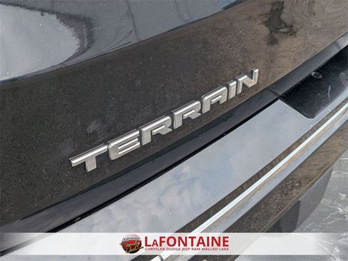 Used 2018 GMC Terrain Denali image 10