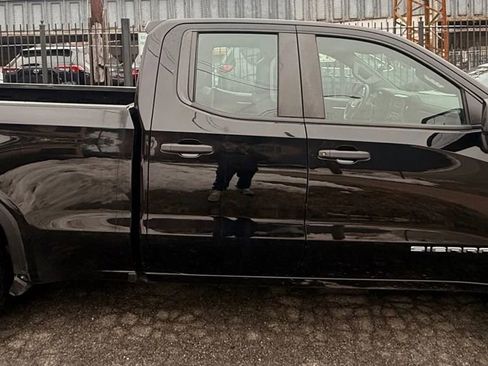 Used 2021 GMC Sierra 1500 2WD Double Cab image 4