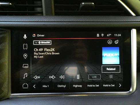 Used 2023 GMC Yukon Denali AWD/4WD image 21
