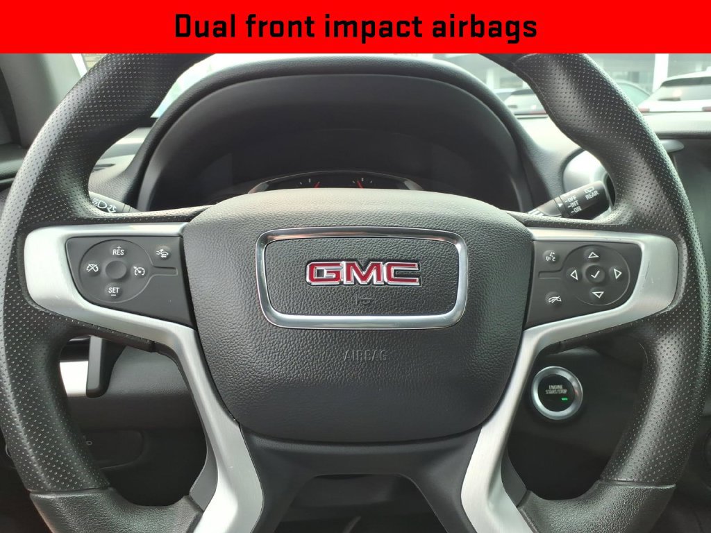 Certified 2024 GMC Terrain SLE FWD image 30