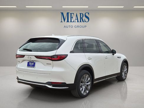 New 2026 MAZDA CX-90 3.3 Turbo w/ Premium Plus Pkg AWD/4WD image 5