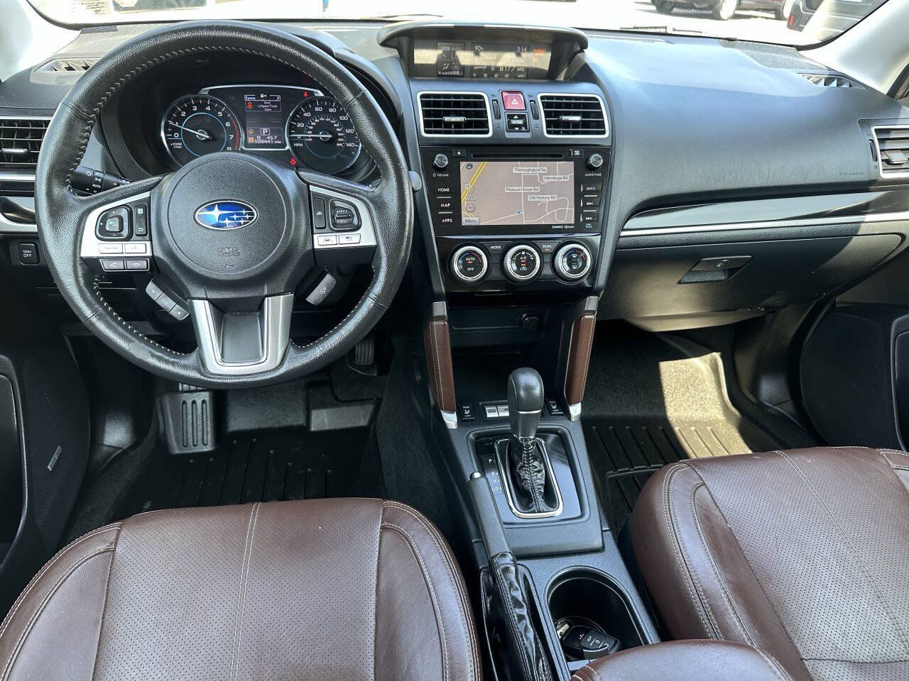 Used 2018 Subaru Forester 2.5i Touring AWD/4WD image 13