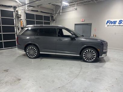 New 2026 Hyundai Palisade Calligraphy