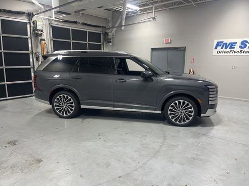 New 2026 Hyundai Palisade Calligraphy image 1