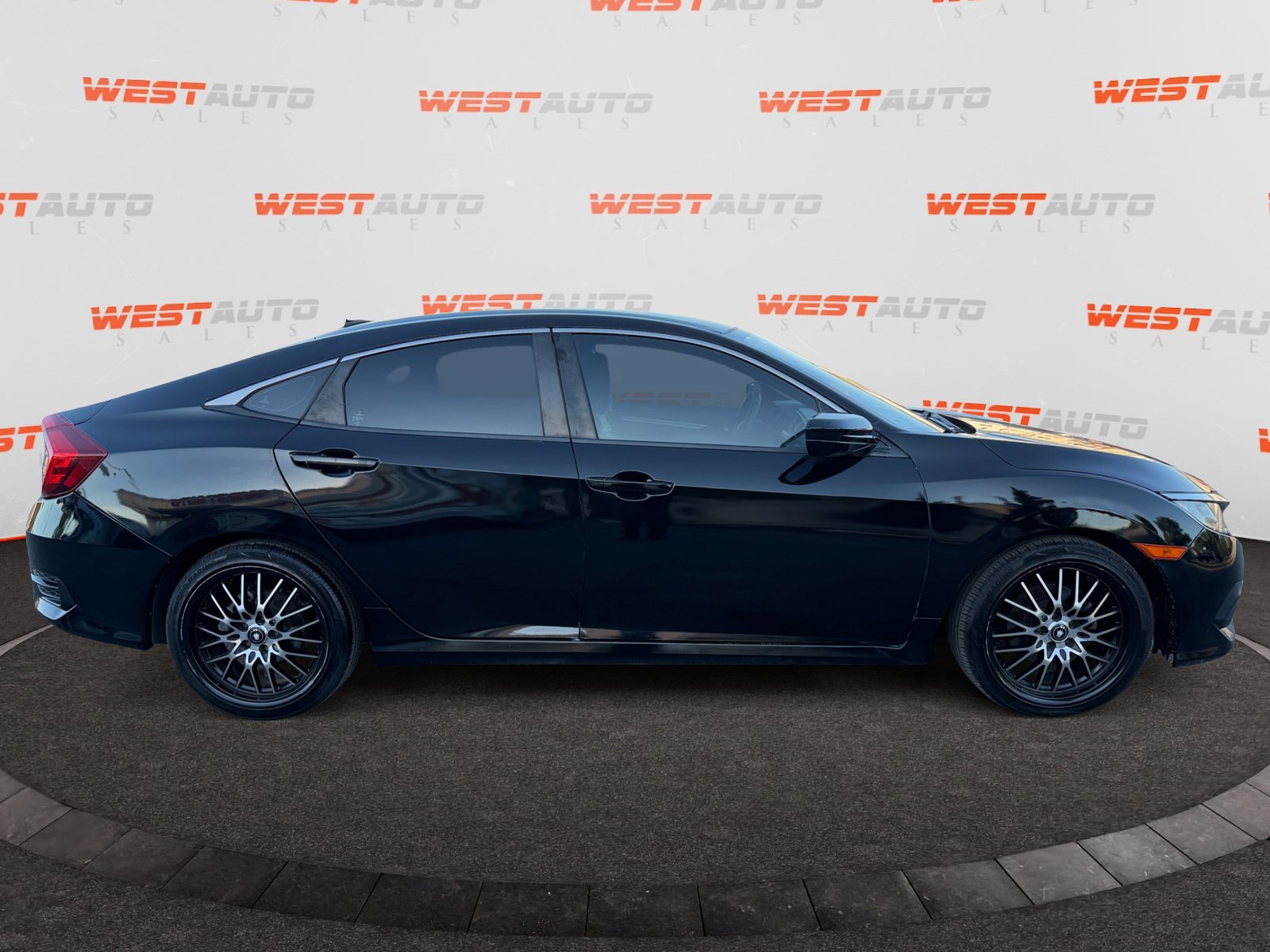 Used 2016 Honda Civic LX image 6