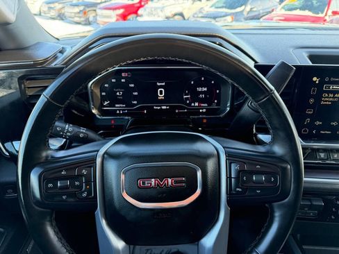 Used 2024 GMC Sierra 3500 SLT w/ SLT Premium Package image 20