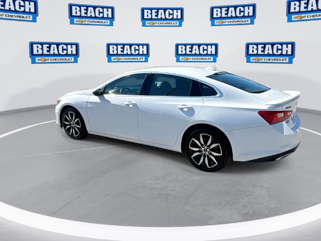 Used 2023 Chevrolet Malibu RS FWD image 5