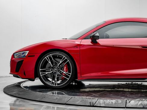 Used 2023 Audi R8 V10 performance AWD/4WD image 10