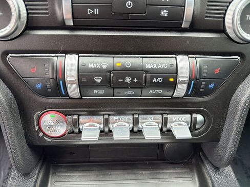 Certified 2022 Ford Mustang Premium w/ Black Accent Package image 5