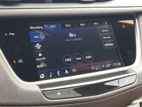Used 2024 Cadillac XT5 Premium Luxury AWD/4WD image 15
