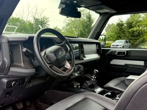 Used 2024 Ford Bronco Big Bend AWD/4WD image 10