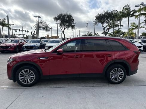 Used 2025 MAZDA CX-90 Plug-In Hybrid w/ Preferred image 11