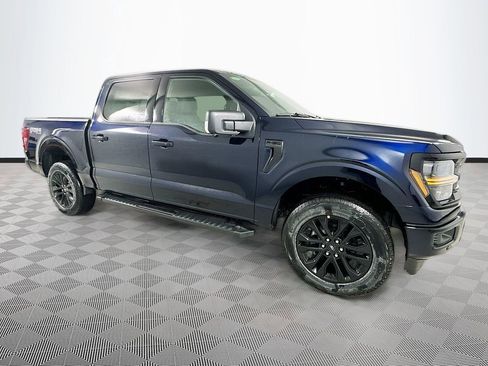New 2026 Ford F150 XLT w/ Equipment Group 302A MID AWD/4WD image 5