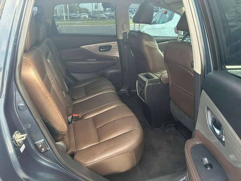 Used 2015 Nissan Murano SL w/ SL Technology Package FWD image 4