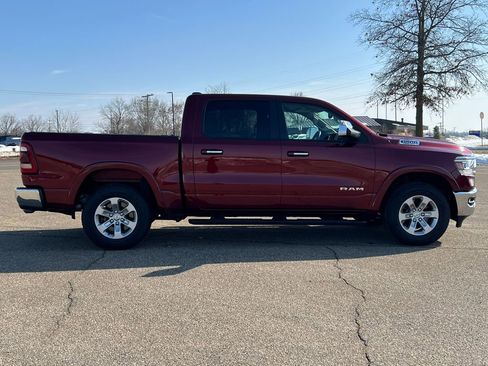 Used 2019 RAM 1500 Laramie w/ Trailer Tow Group image 58