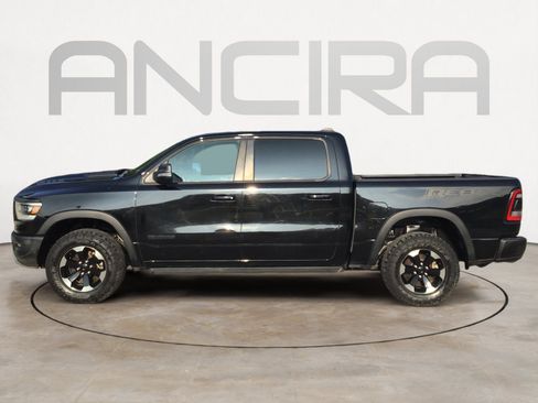 Used 2021 RAM 1500 Rebel w/ Rebel Level 2 Equipment Group AWD/4WD image 9