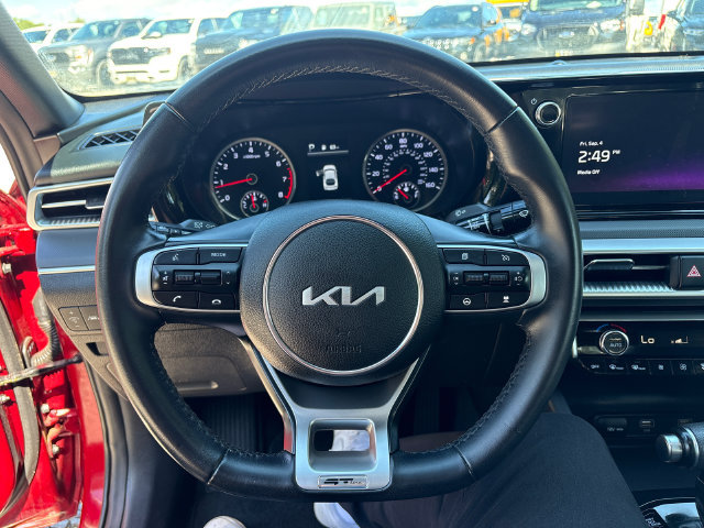 Used 2024 Kia K5 GT-Line FWD image 27