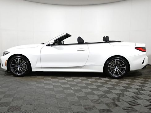 New 2026 BMW 430i xDrive Convertible w/ Premium Package image 12