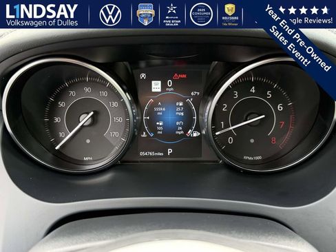 Used 2019 Jaguar E-PACE SE image 27