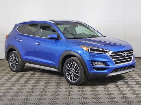 Used 2019 Hyundai Tucson AWD image 2