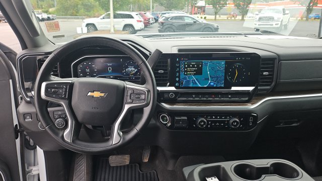 Used 2025 Chevrolet Silverado 2500 LT w/ Convenience Package AWD/4WD image 23