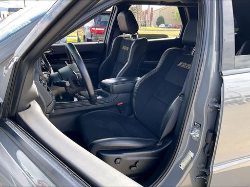 Certified 2024 Dodge Durango SRT AWD/4WD image 8