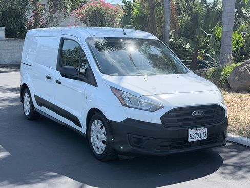 Used 2020 Ford Transit Connect XL FWD image 5