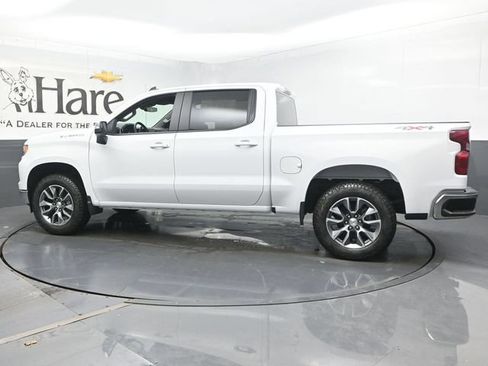 New 2026 Chevrolet Silverado 1500 LT AWD/4WD image 30
