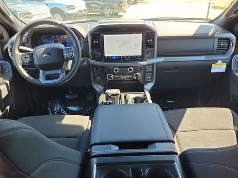 New 2026 Ford F150 XLT w/ Equipment Group 302A MID AWD/4WD image 11
