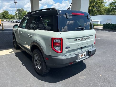Used 2022 Ford Bronco Sport Badlands w/ Premium Package AWD/4WD image 13
