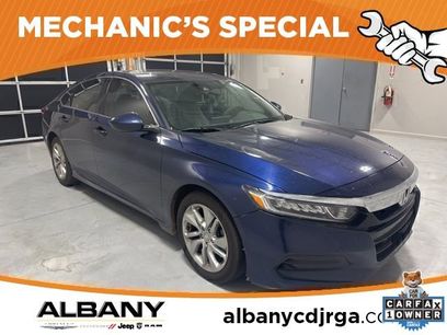 Used 2020 Honda Accord LX