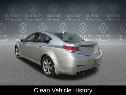 Used 2014 Acura TL w/ Technology Package image 3