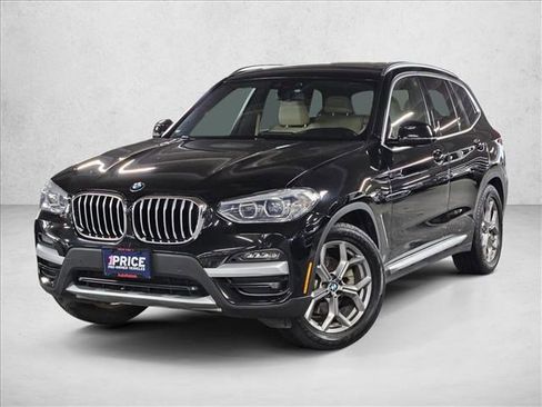 Used 2020 BMW X3 sDrive30i w/ Convenience Package image 1