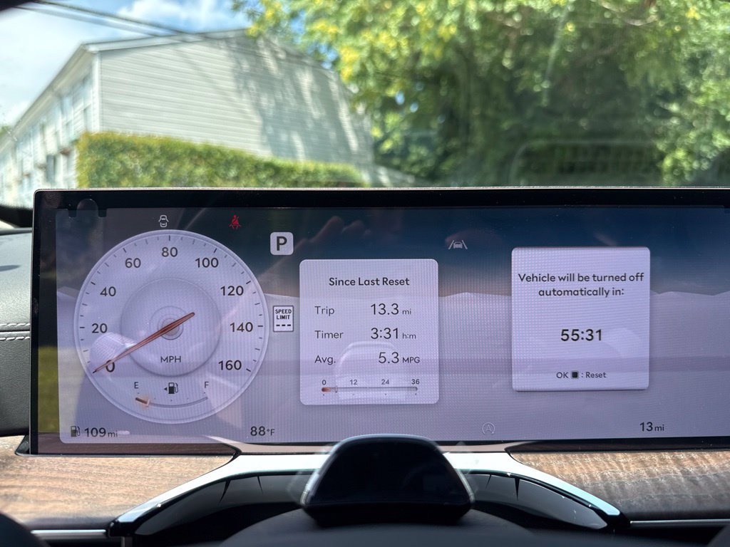 New 2026 Genesis GV80 3.5T Prestige AWD/4WD image 18