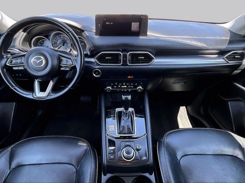 Used 2025 MAZDA CX-5 AWD 2.5 S w/ Preferred Package image 16