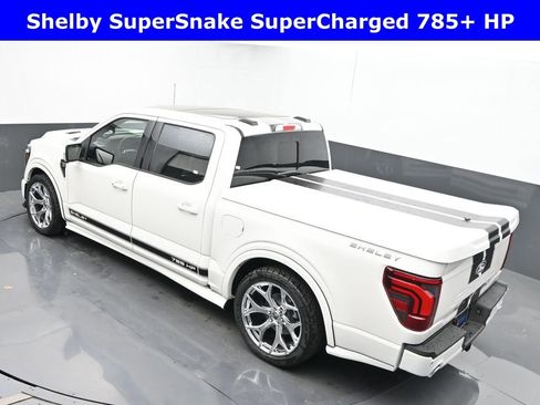 New 2025 Ford F150 Lariat w/ Equipment Group 502A High image 28
