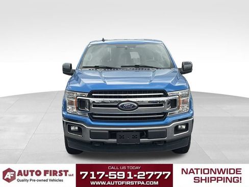 Used 2020 Ford F150 XLT w/ FX4 Off-Road Package AWD/4WD image 2
