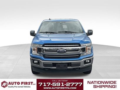 Used 2020 Ford F150 XLT w/ FX4 Off-Road Package