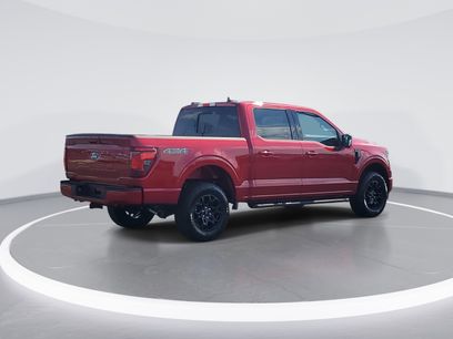 New 2025 Ford F150 XLT w/ Equipment Group 302A MID