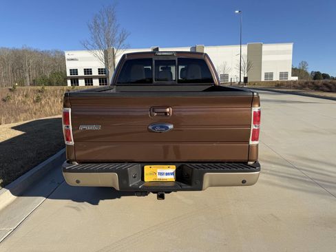 Used 2012 Ford F150 Lariat w/ Lariat Plus Pkg AWD/4WD image 6