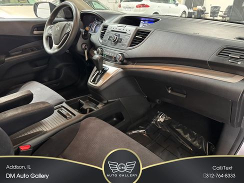Used 2014 Honda CR-V EX image 27