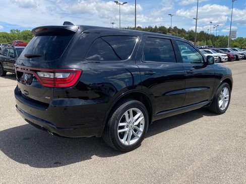 Used 2025 Dodge Durango GT AWD/4WD image 6