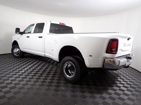 New 2026 RAM 3500 Tradesman w/ Chrome Appearance Group A image 7