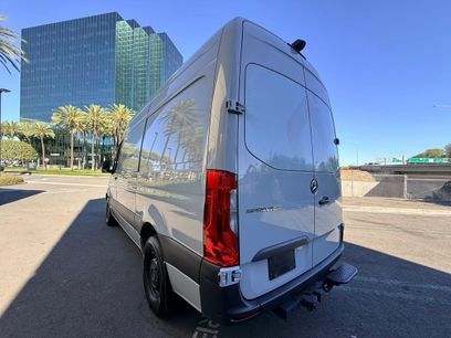 Used 2022 Mercedes-Benz Sprinter 2500 144 Crew